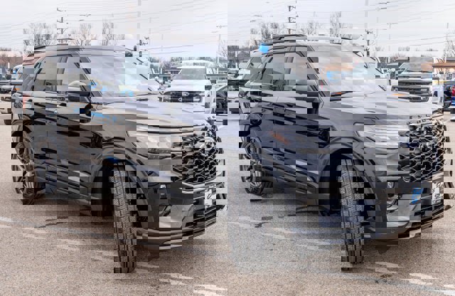 New 2026 Ford Explorer ST image 3