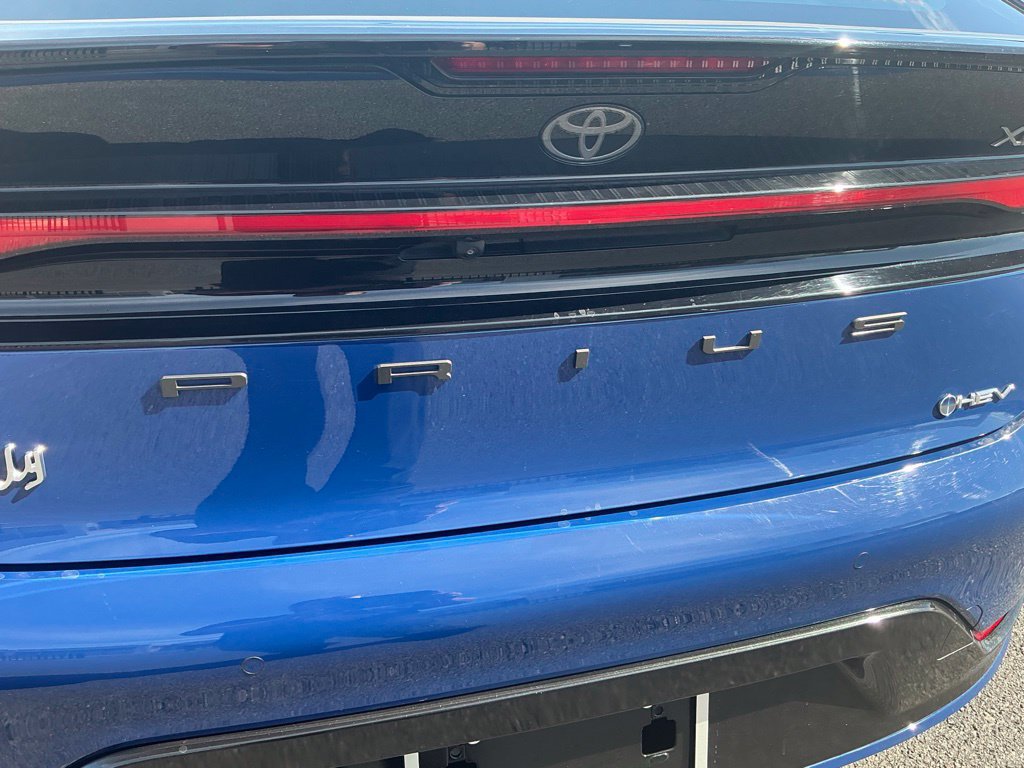 Certified 2024 Toyota Prius XLE FWD image 10