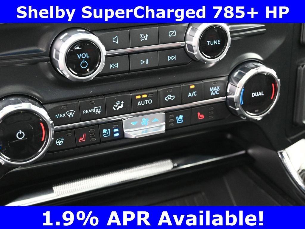 New 2024 Ford F150 Lariat w/ Equipment Group 502A High image 25