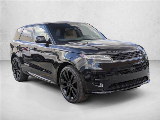 New 2026 Land Rover Range Rover Sport Dynamic SE AWD/4WD image 7