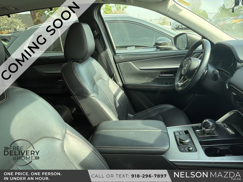 Used 2024 MAZDA CX-90 3.3 Turbo w/ Preferred Plus image 4