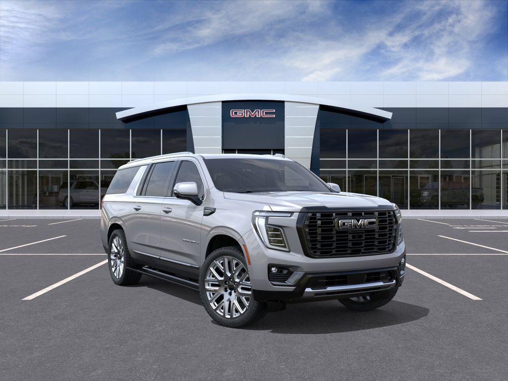 New 2026 GMC Yukon XL Denali Ultimate AWD/4WD video 1