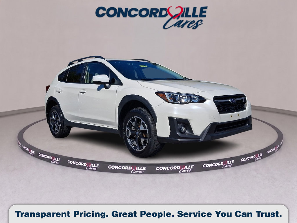 Used 2019 Subaru Crosstrek 2.0i Premium w/ Eyesight System