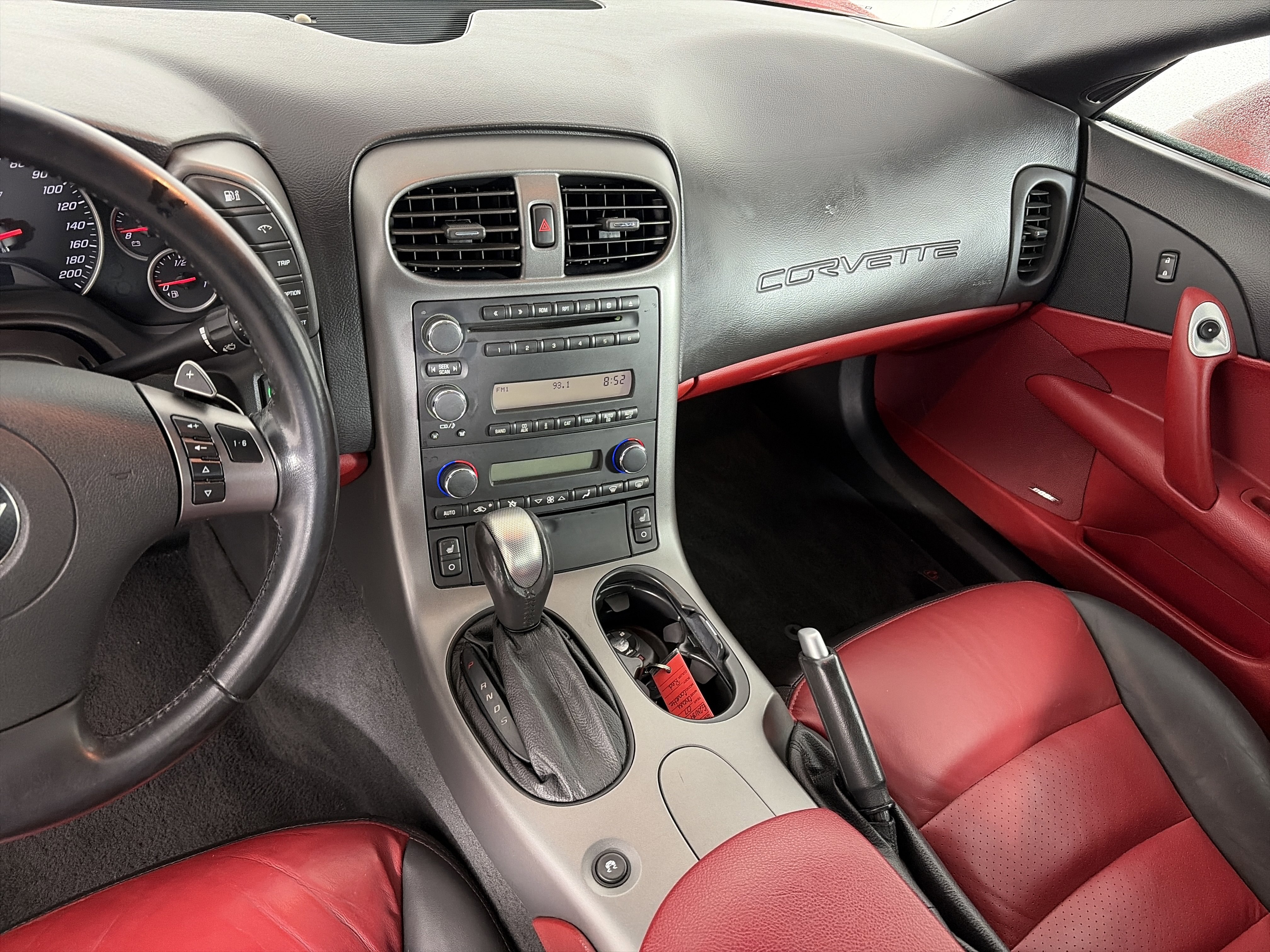 Used 2007 Chevrolet Corvette Coupe w/ Preferred Equipment Group image 9