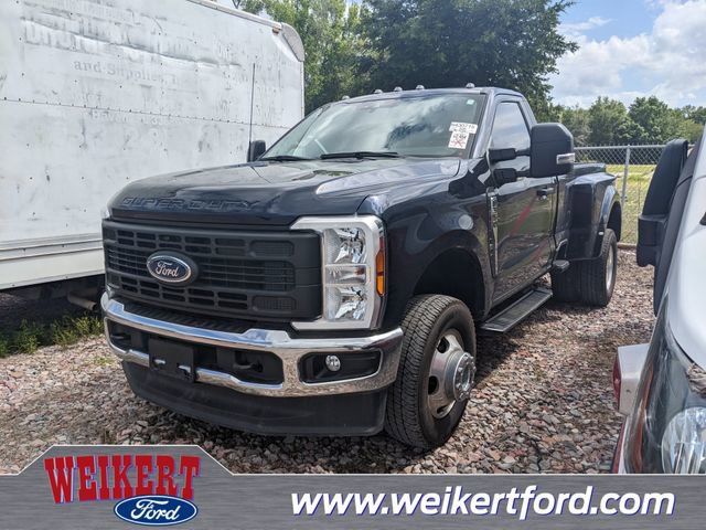 Used 2024 Ford F350 XL w/ FX4 Off-Road Package AWD/4WD image 1