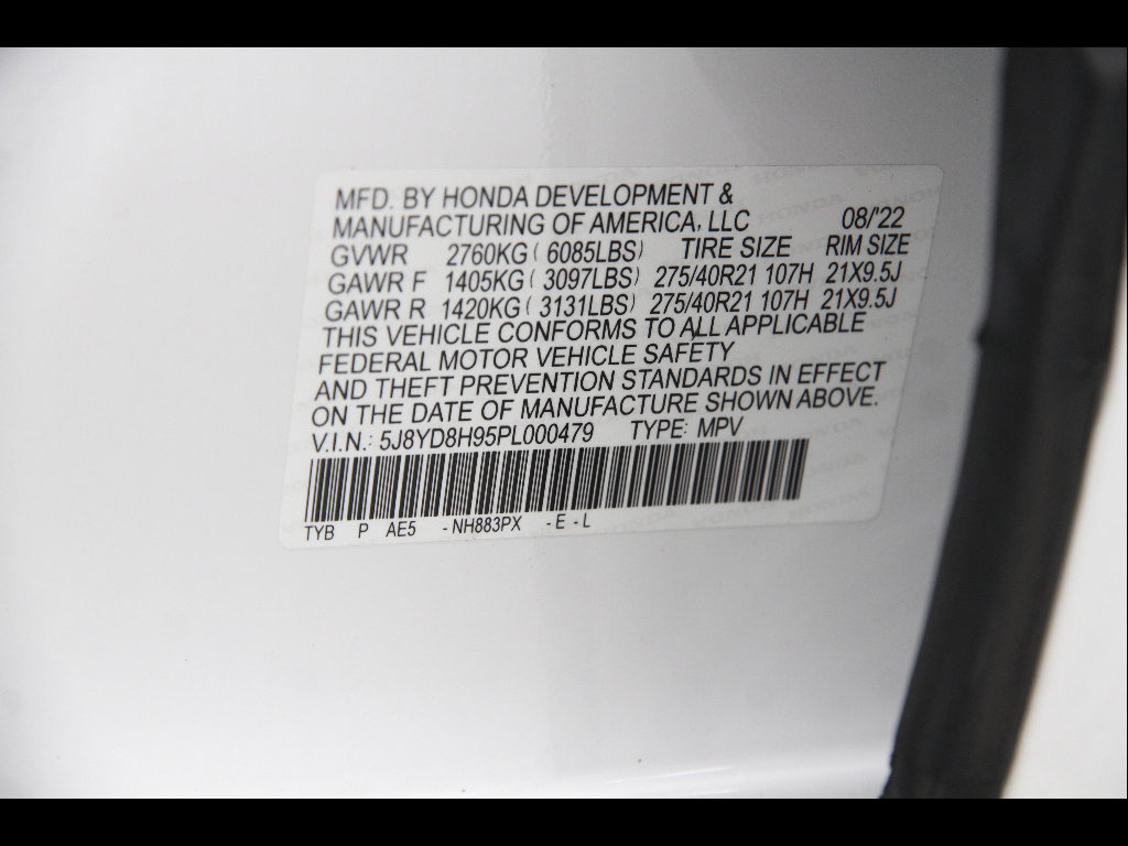 Used 2023 Acura MDX Type S image 25