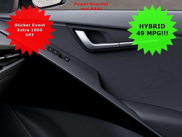 New 2025 Kia Niro EX Touring image 29