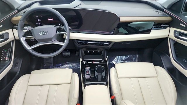 Used 2025 Audi Q6 e-tron Premium Plus w/ Premium Plus image 87