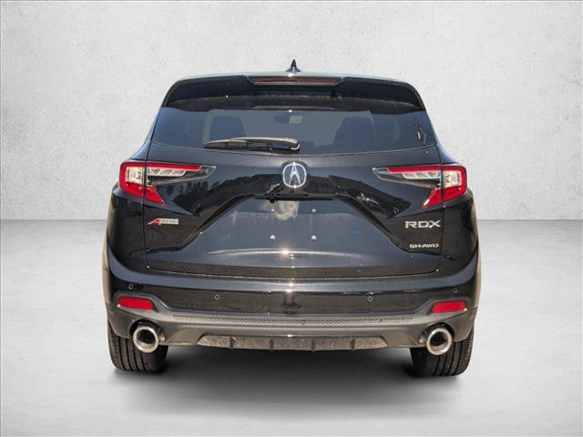 New 2026 Acura RDX A-Spec AWD/4WD image 8