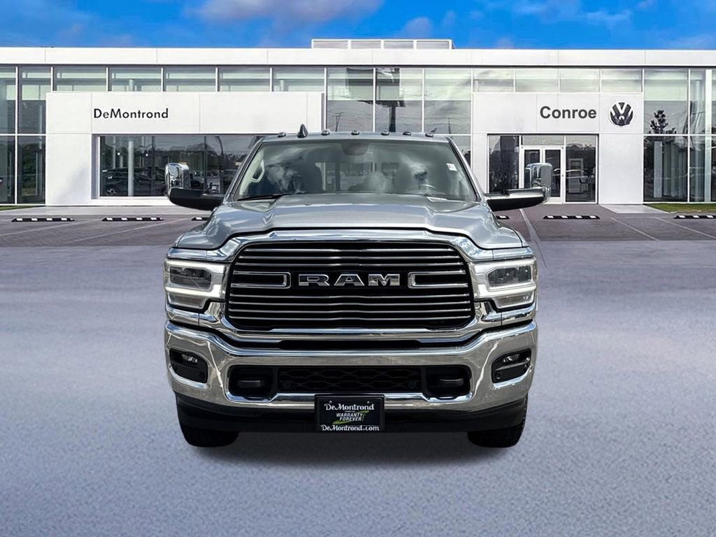 Used 2022 RAM 3500 Laramie AWD/4WD image 2