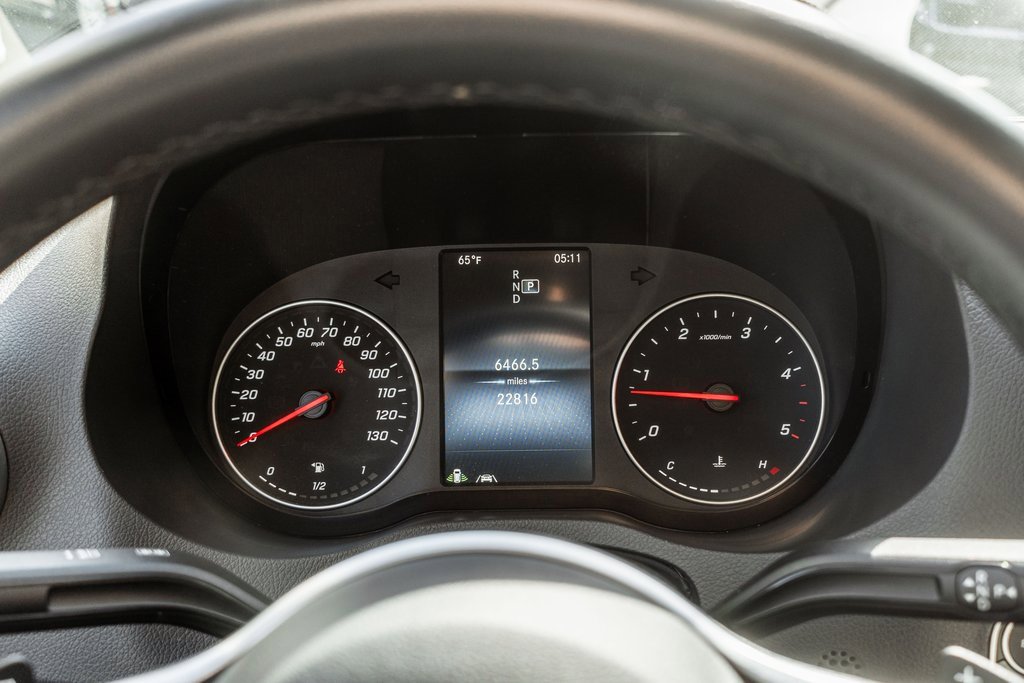 Used 2022 Mercedes-Benz Sprinter 3500 image 13