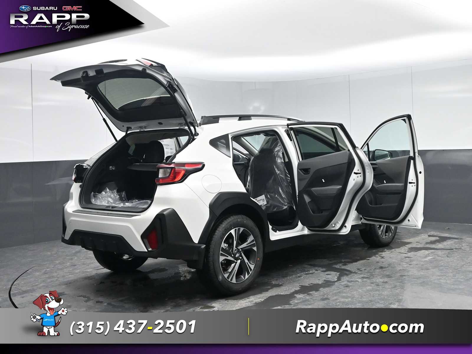 New 2026 Subaru Crosstrek 2.0i Premium image 26