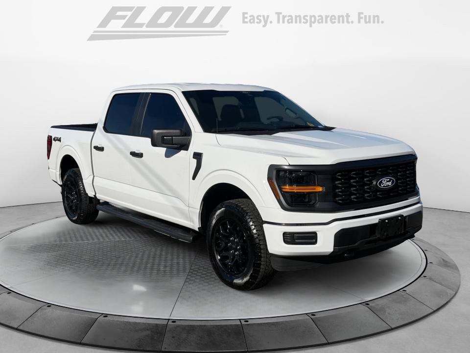 Used 2026 Ford F150 STX