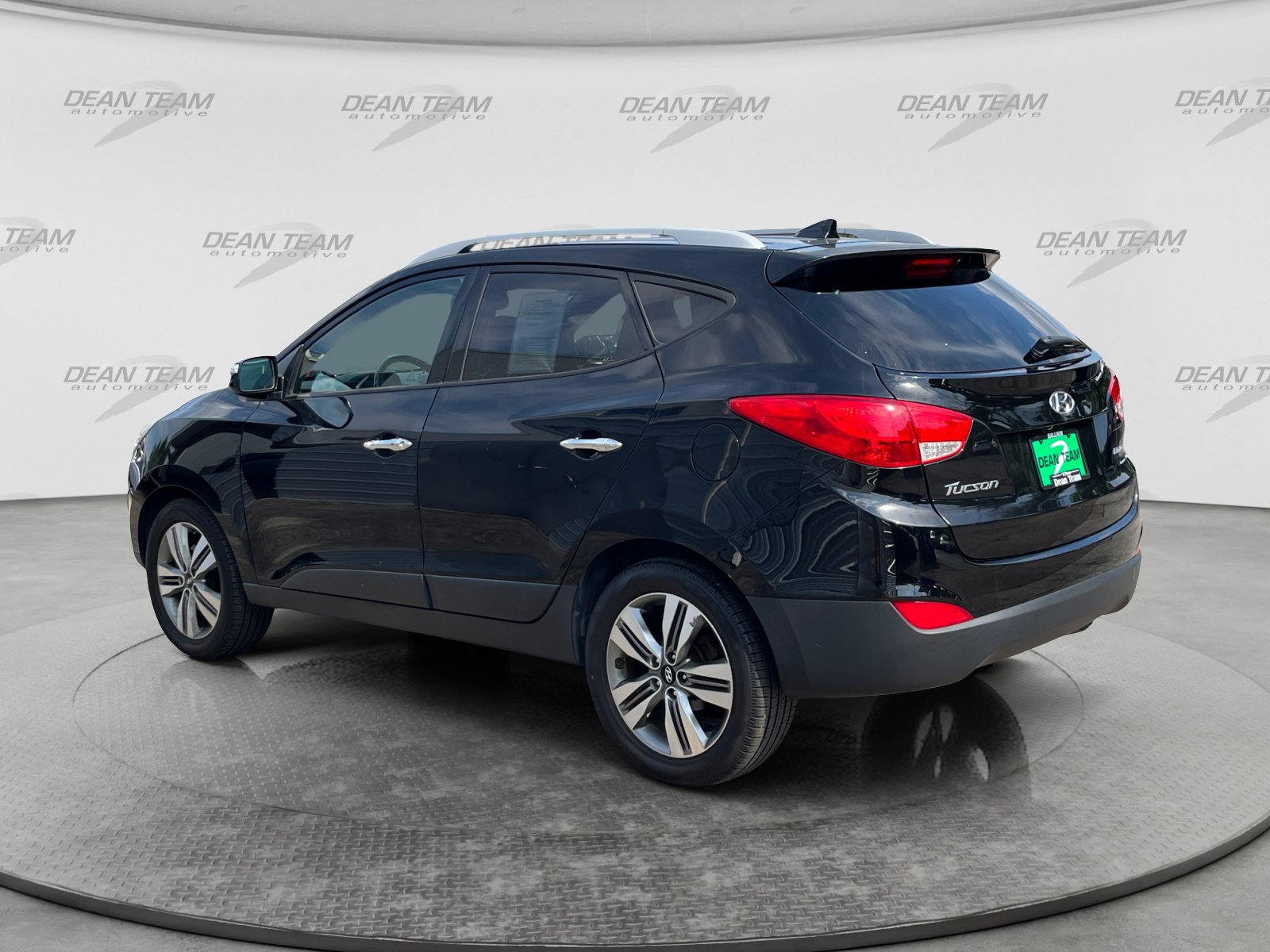 Used 2014 Hyundai Tucson Limited FWD image 5