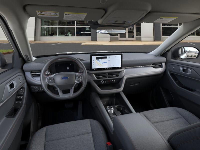 New 2026 Ford Explorer Active image 9
