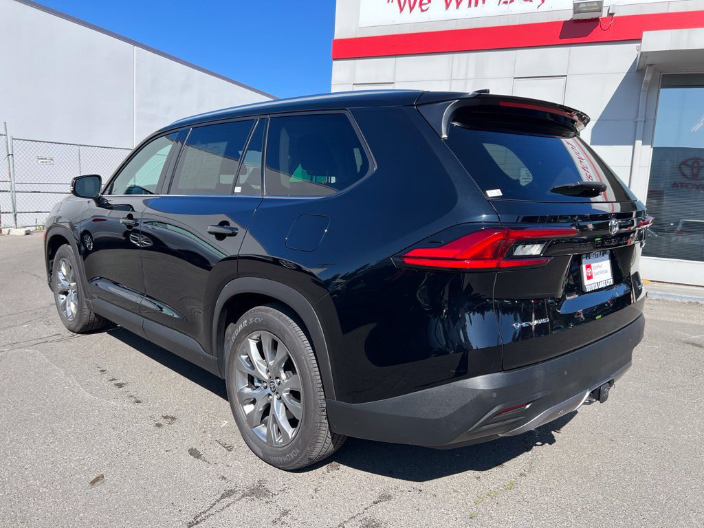 Certified 2024 Toyota Grand Highlander AWD Hybrid image 6
