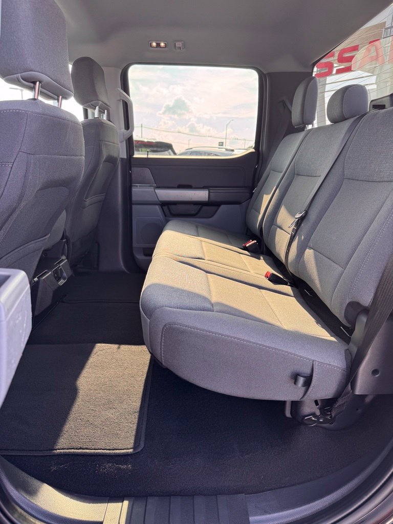 Used 2025 Ford F150 XLT w/ Equipment Group 301A Standard AWD/4WD image 14