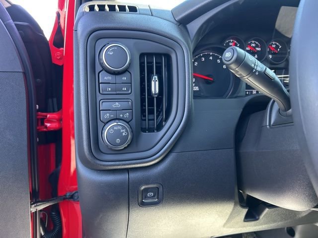New 2026 Chevrolet Silverado 1500 Custom Trail Boss image 17