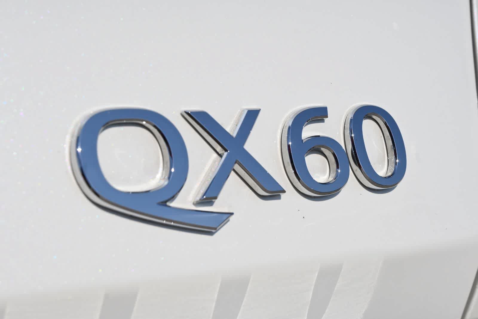 Certified 2023 INFINITI QX60 Luxe w/ Cargo Package AWD/4WD image 20