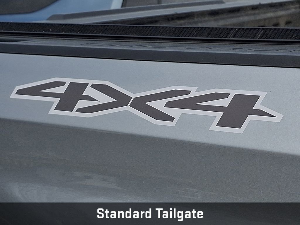 Used 2024 Chevrolet Silverado 1500 Custom AWD/4WD image 35