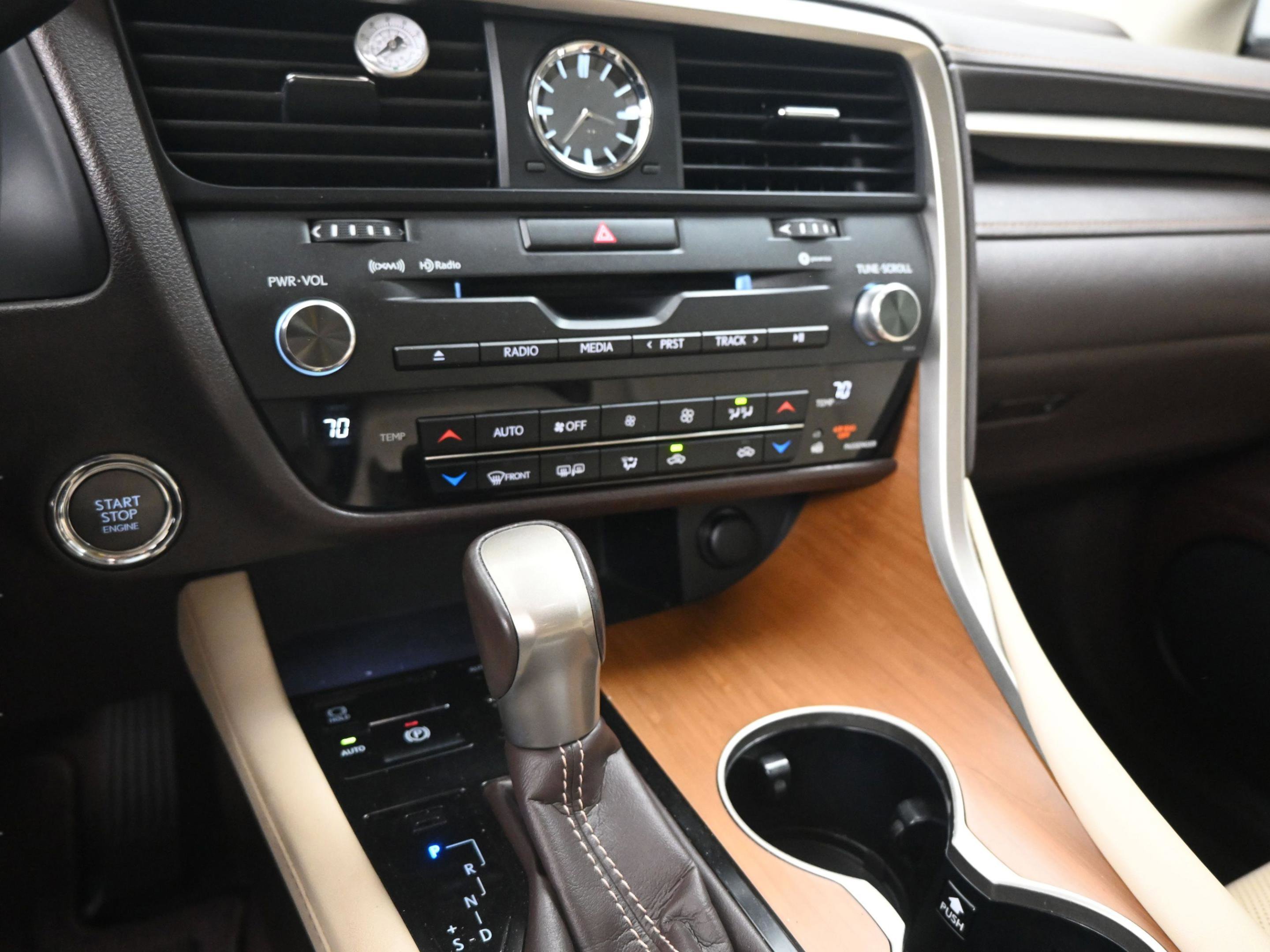 Used 2017 Lexus RX 350 FWD w/ Premium Package image 30