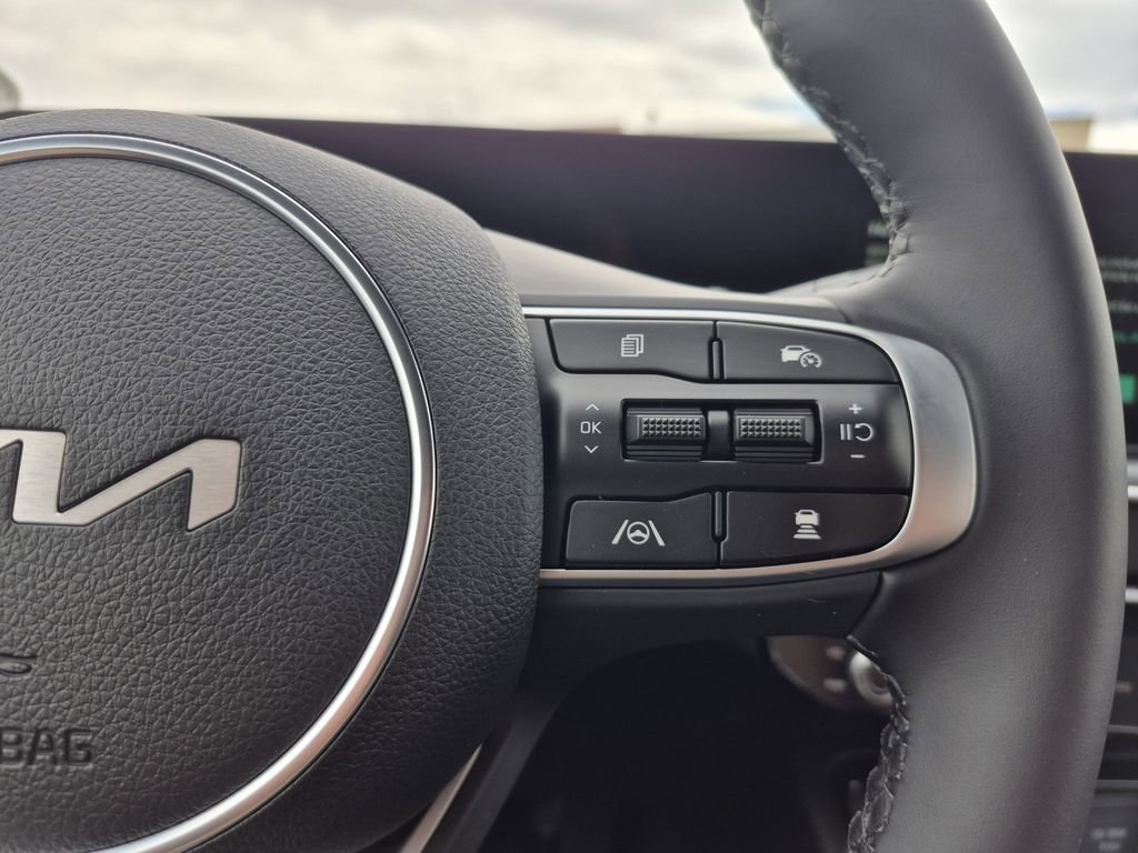 New 2026 Kia K5 GT-Line image 18