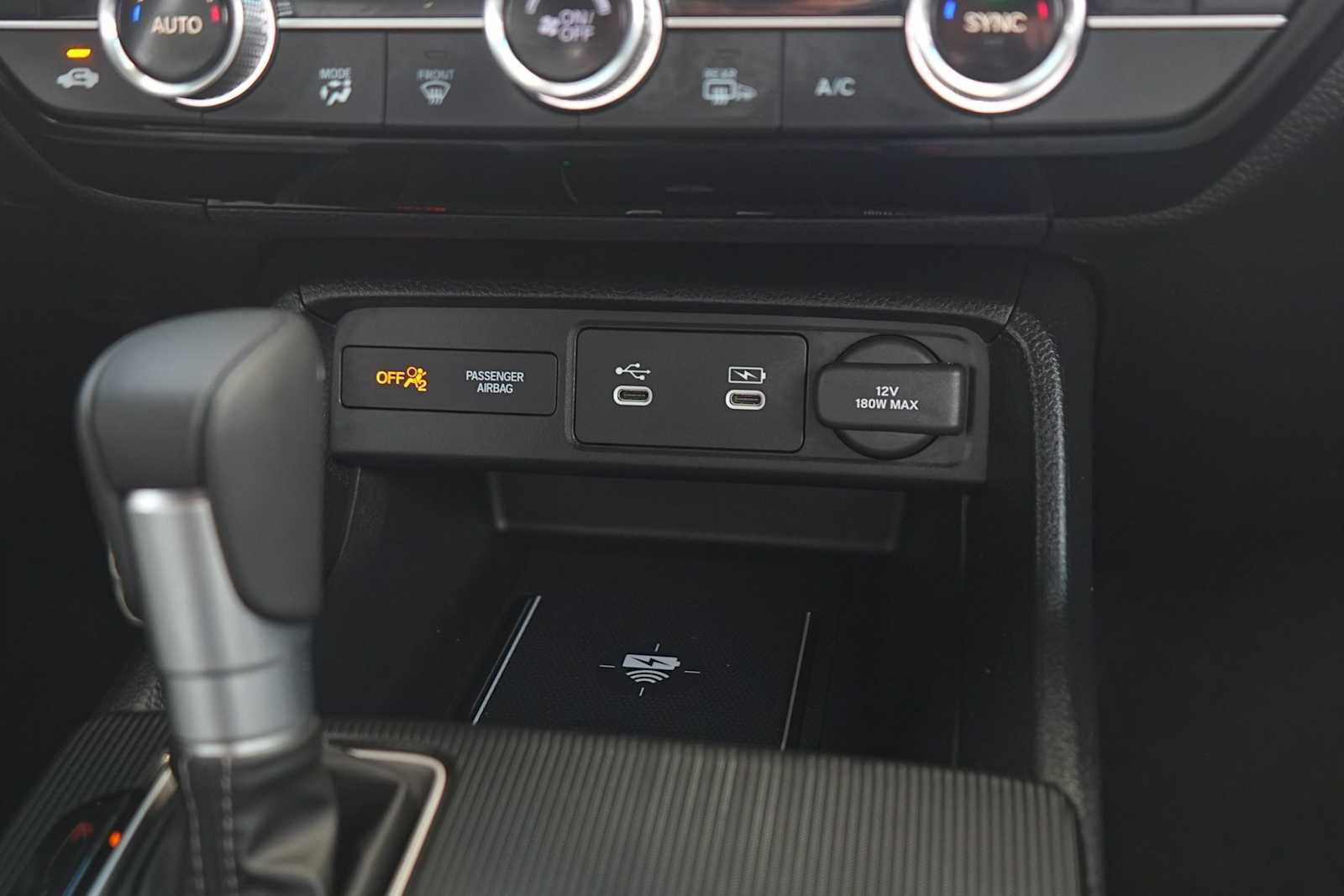 Certified 2026 Honda Civic Sport Touring image 20