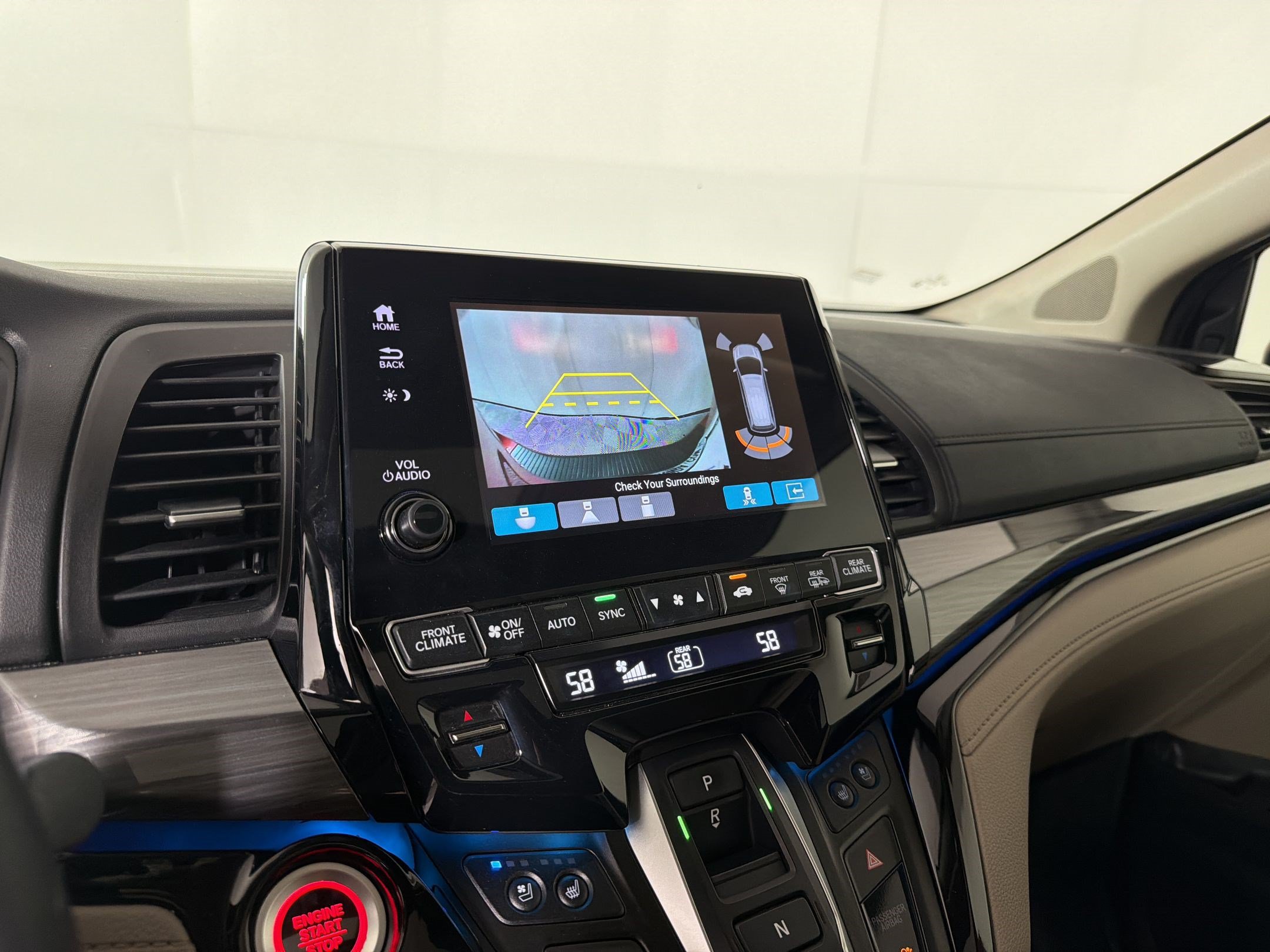 Certified 2023 Honda Odyssey Elite image 26