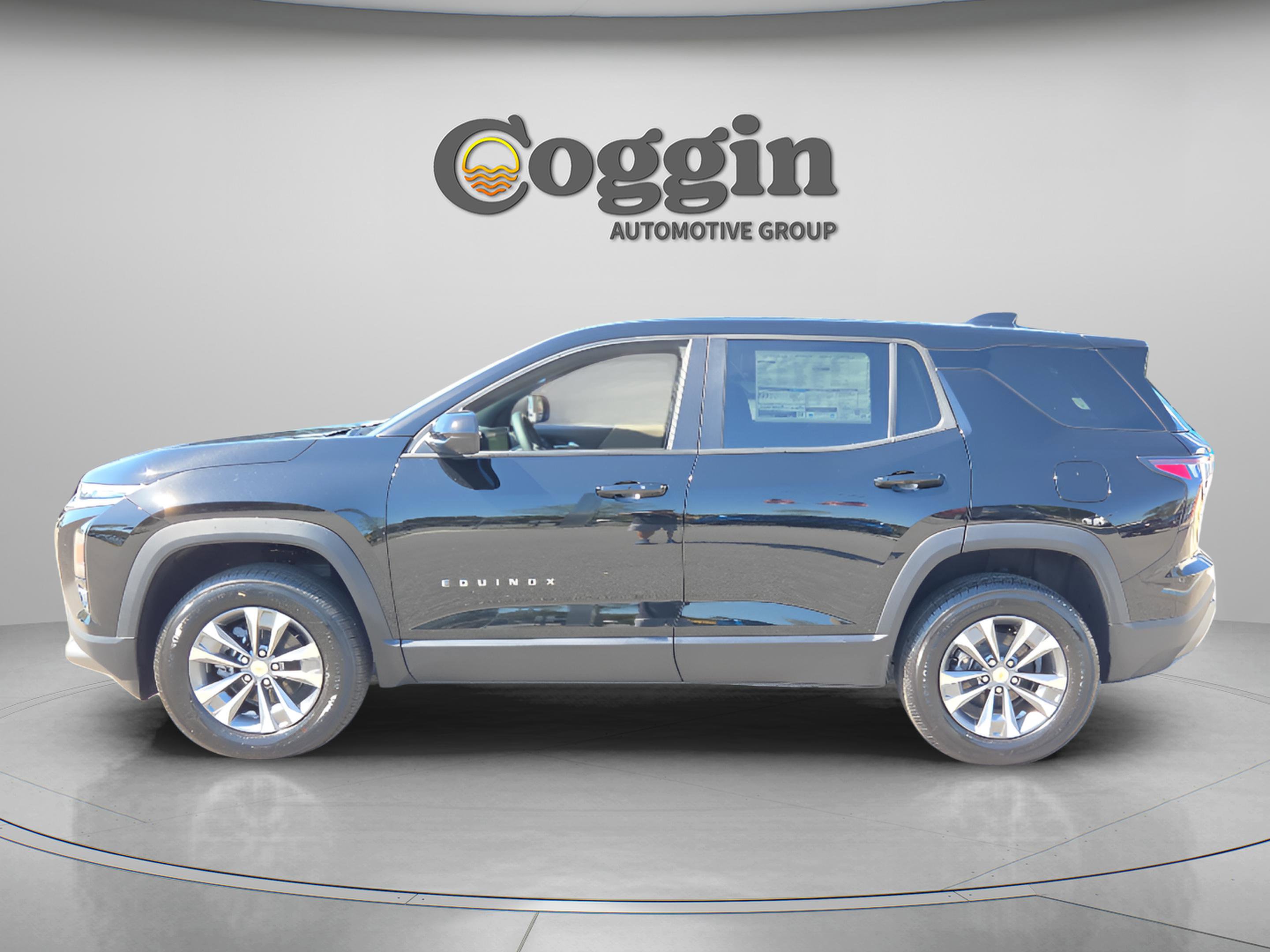 New 2026 Chevrolet Equinox LT image 2