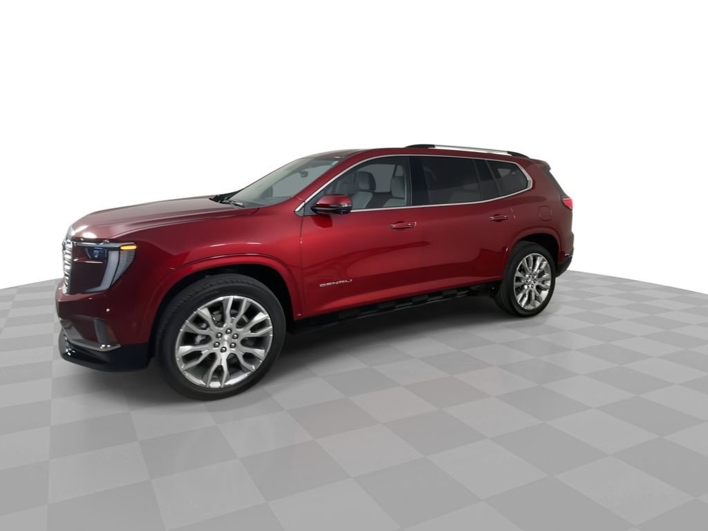 New 2024 GMC Acadia Denali w/ Super Cruise Package image 4