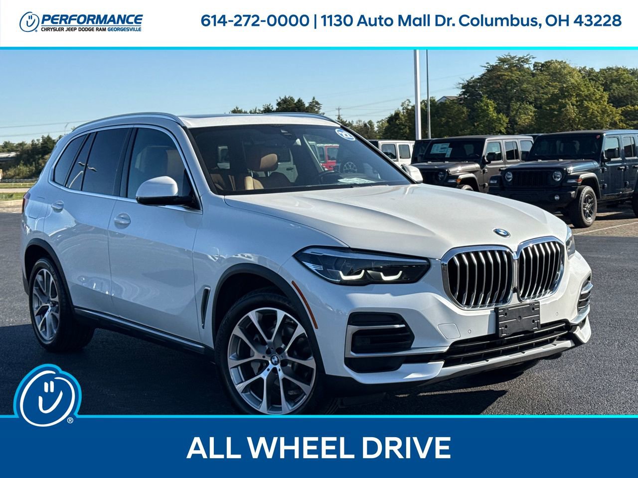 Used 2022 BMW X5 xDrive40i