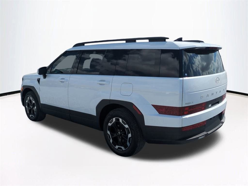 New 2026 Hyundai Santa Fe SEL image 7