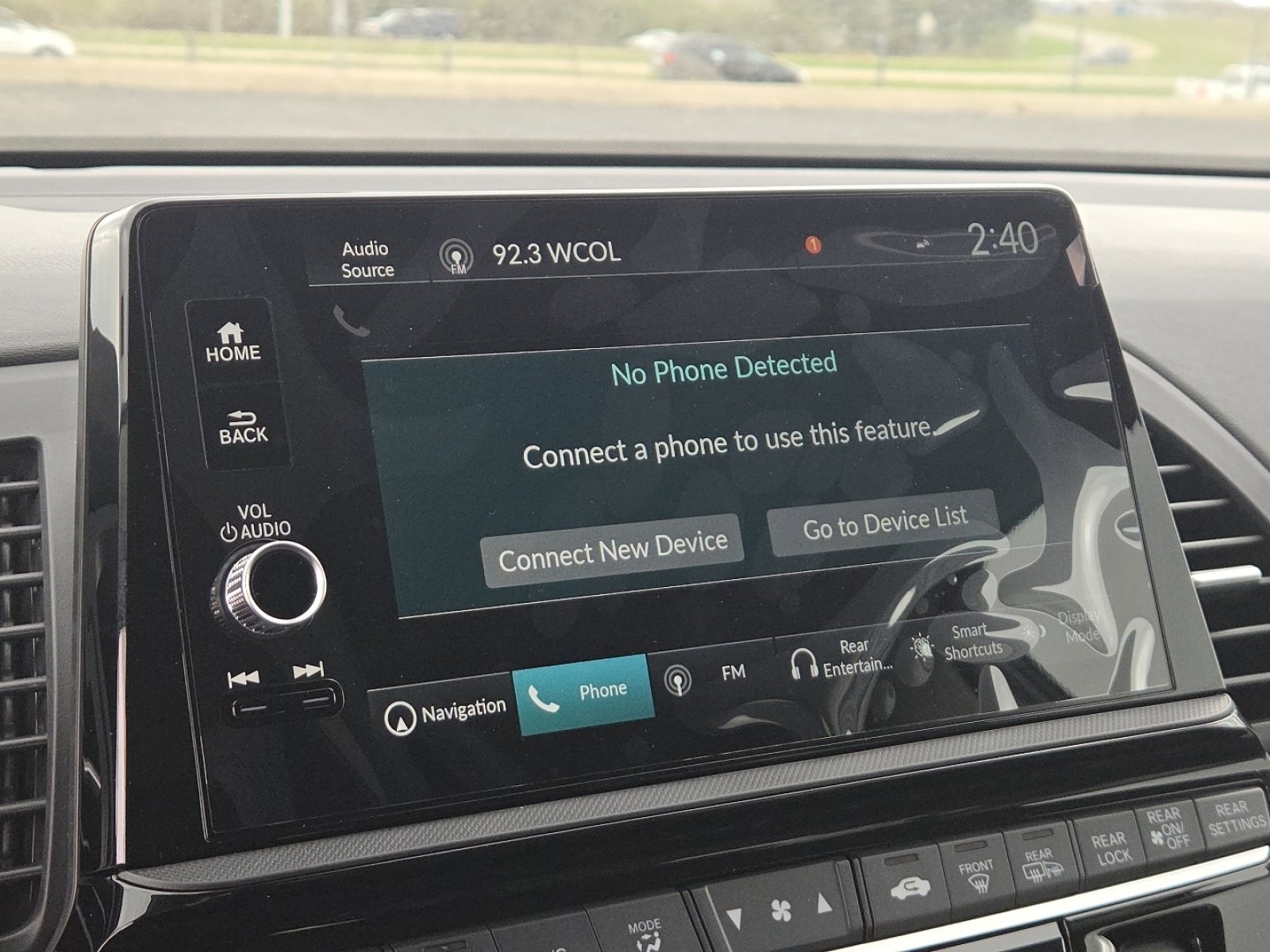 New 2026 Honda Odyssey Touring image 29