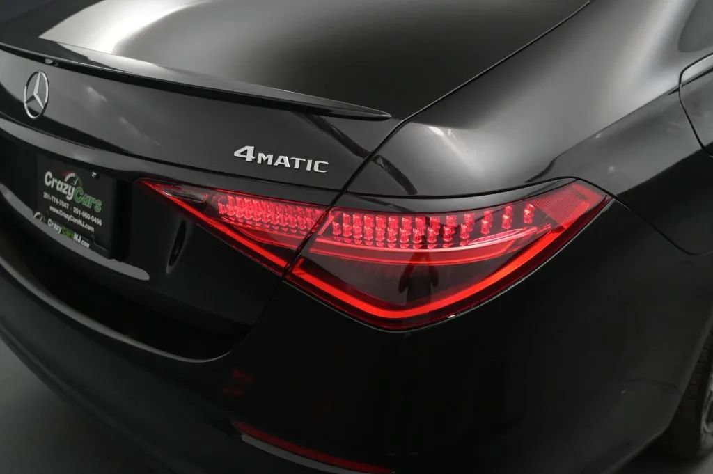 Used 2022 Mercedes-Benz S 580 4MATIC Sedan image 17