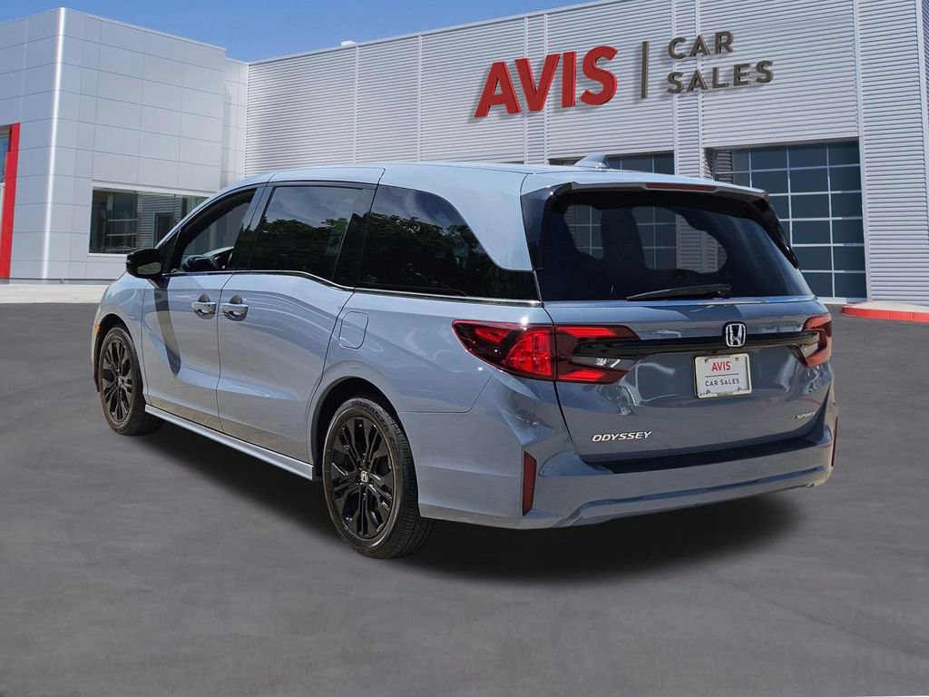 Used 2025 Honda Odyssey Sport-L image 3