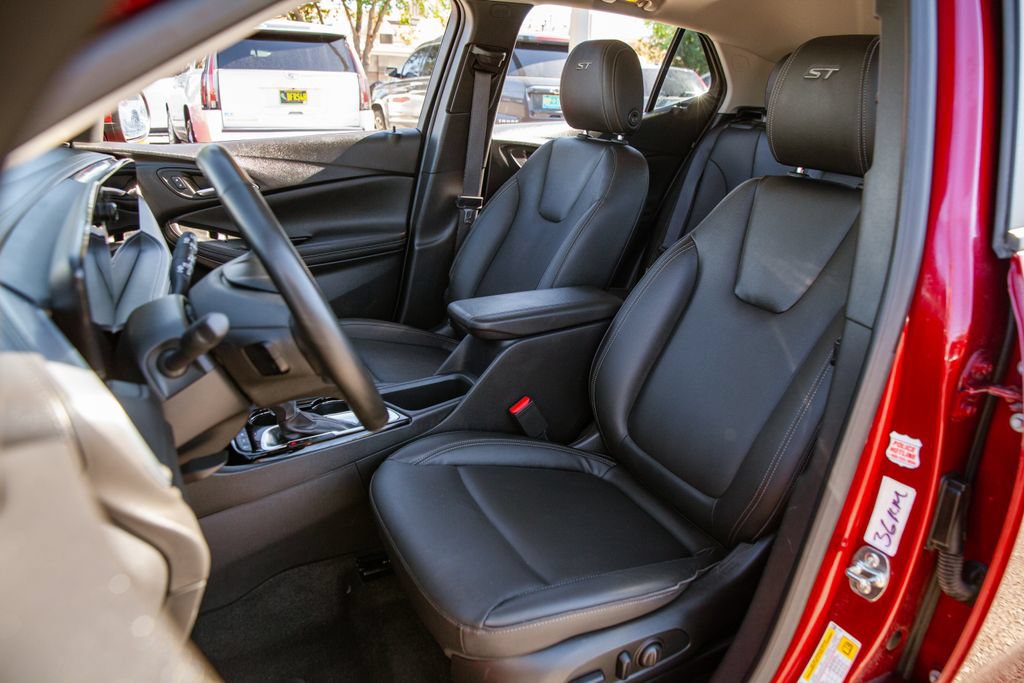 Used 2024 Buick Encore GX Sport Touring w/ Experience Buick Package AWD/4WD image 14