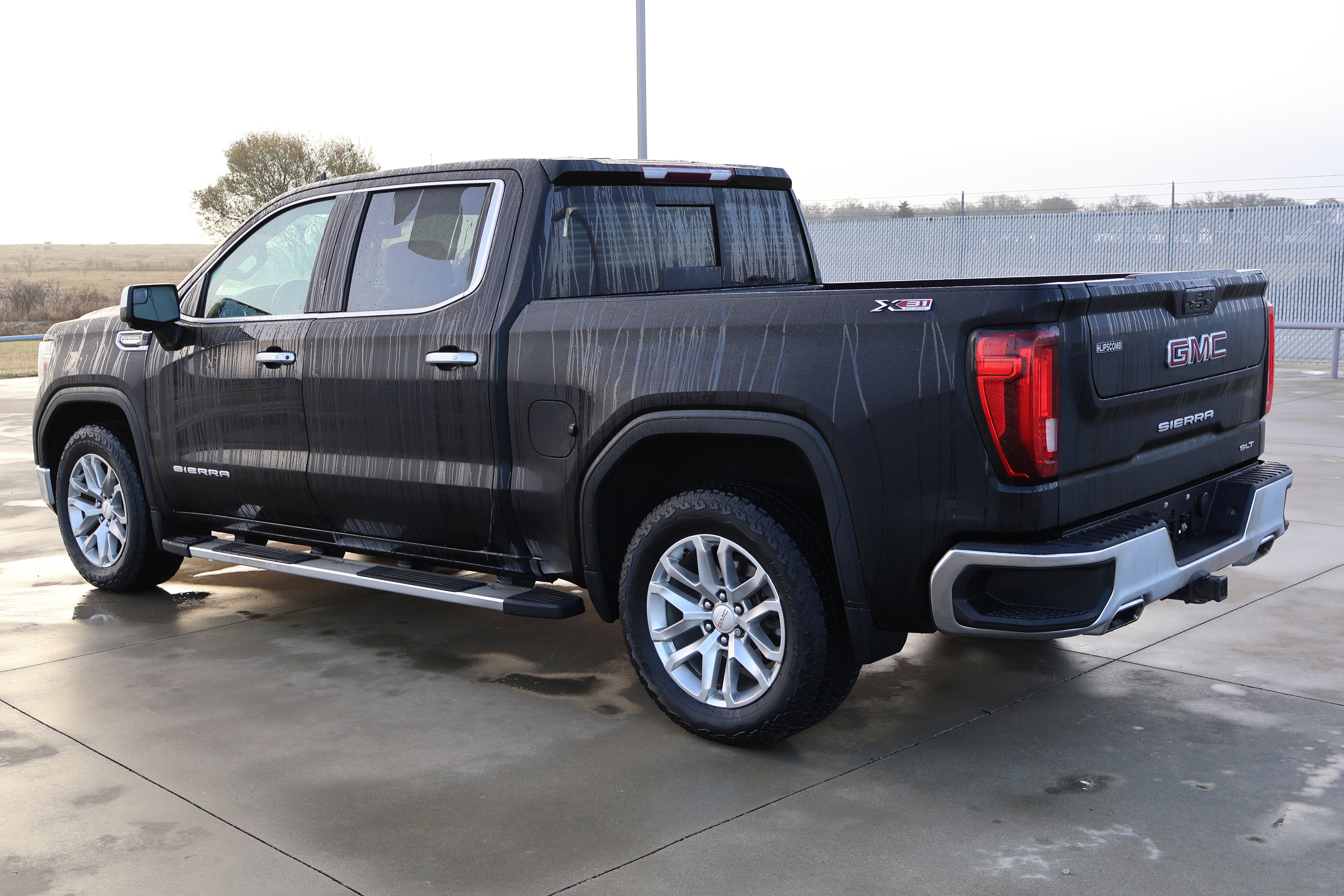 Used 2021 GMC Sierra 1500 SLT image 12