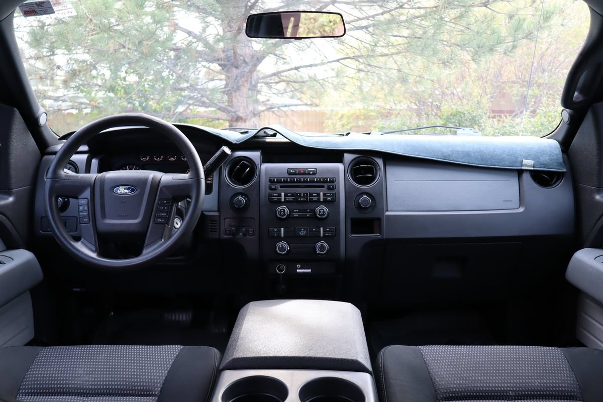 Used 2014 Ford F150 STX w/ Equipment Group 201A Mid AWD/4WD image 16