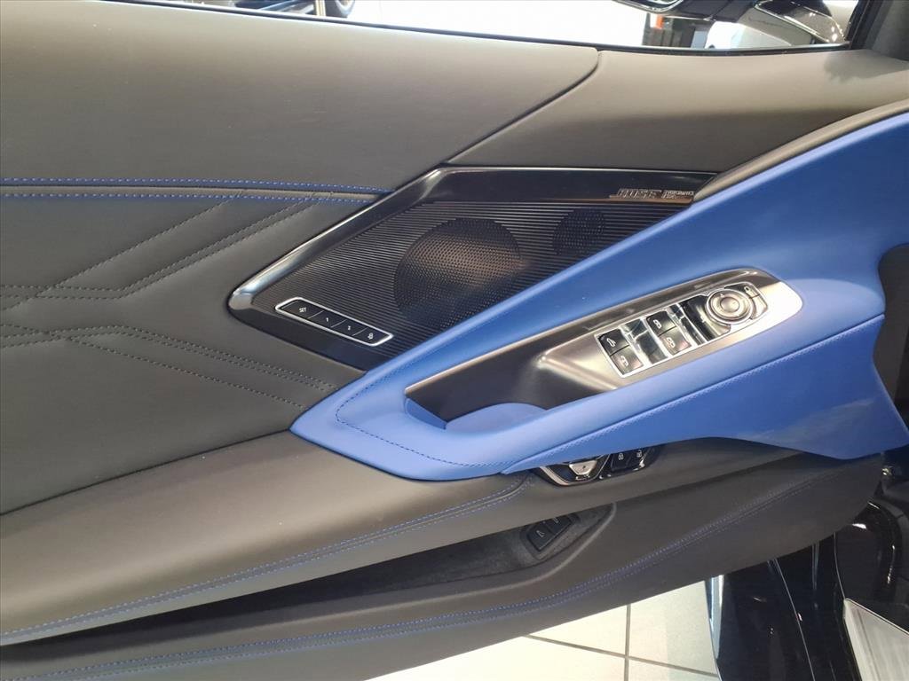New 2026 Chevrolet Corvette Z06 w/ Stealth Interior Trim Package image 19
