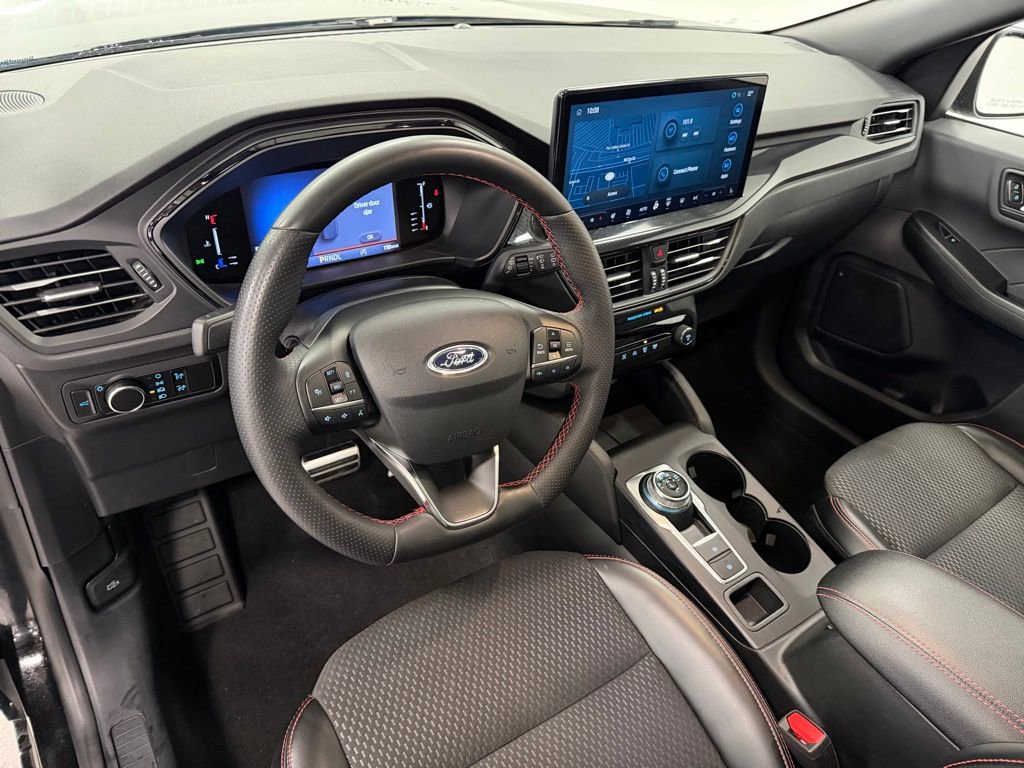 Used 2024 Ford Escape ST-Line w/ Tech Pack #1 image 12