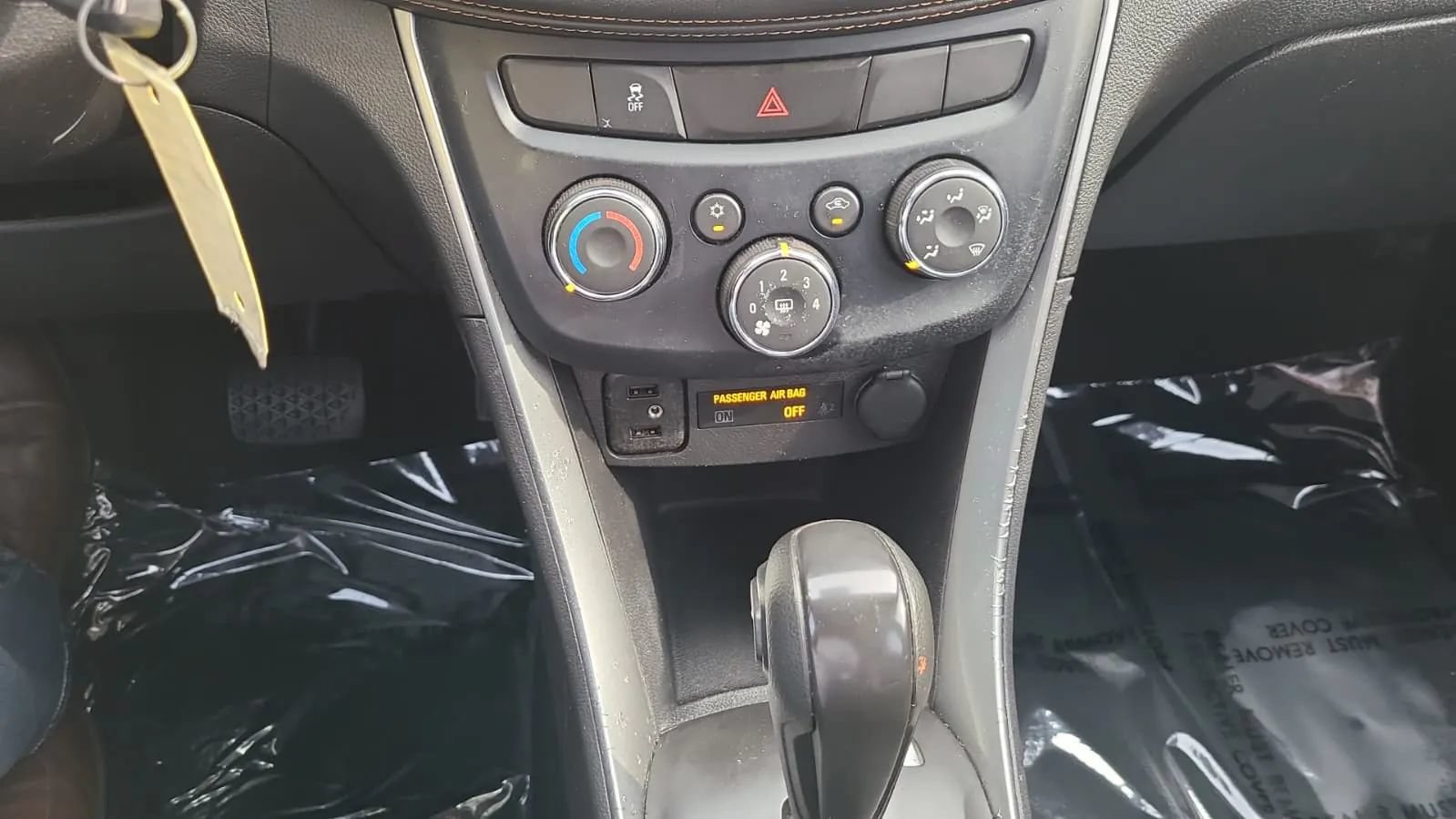 Used 2019 Chevrolet Trax LS FWD image 13