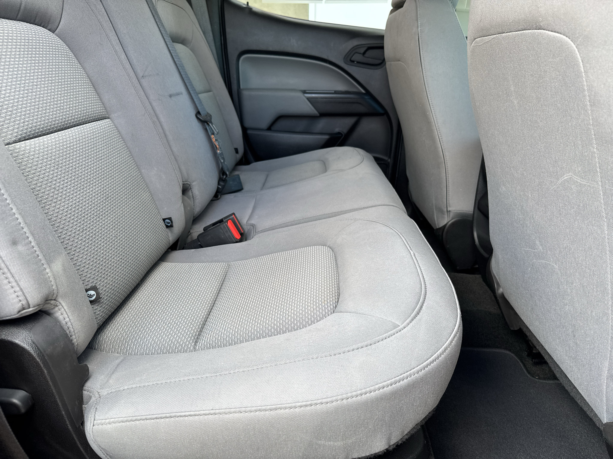 Used 2017 Chevrolet Colorado W/T w/ WT Convenience Package RWD image 31