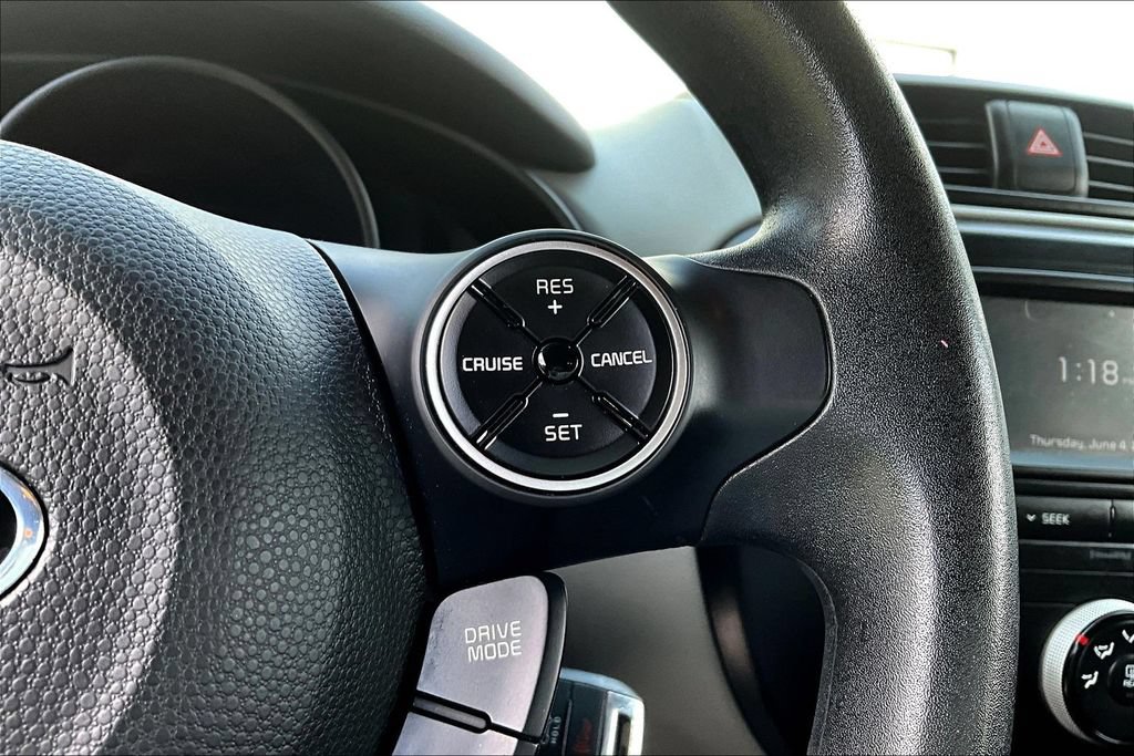 Used 2017 Kia Soul w/ Convenience Package FWD image 11