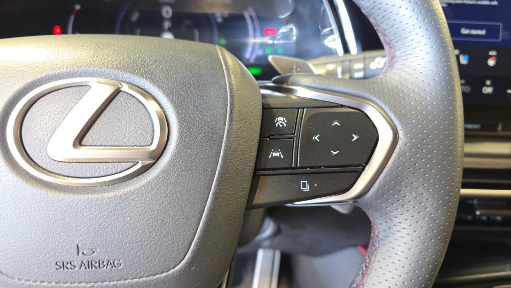 Certified 2024 Lexus RX 500h F Sport image 15