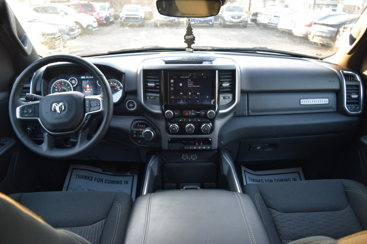 Used 2025 RAM 1500 Big Horn image 15