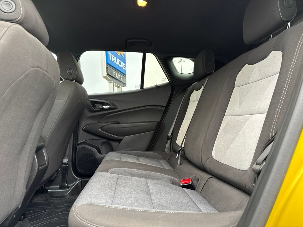 Used 2024 Chevrolet Trax RS w/ Driver Confidence Package FWD image 18