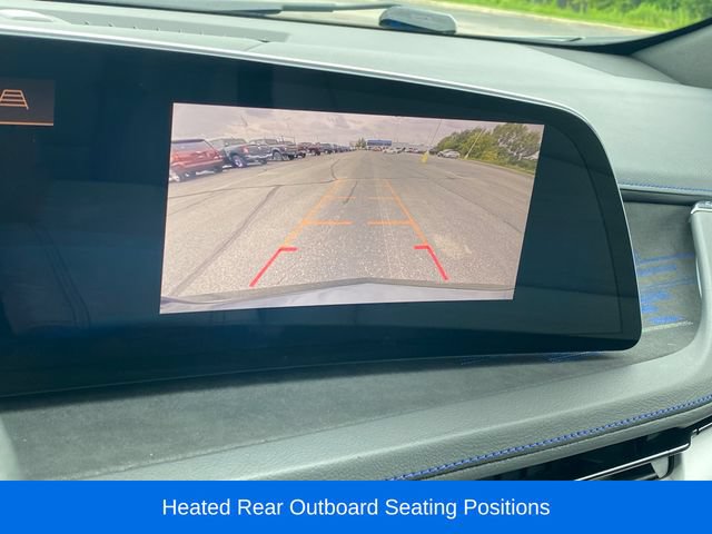 Certified 2024 Cadillac XT4 Sport AWD/4WD image 12