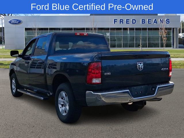 Used 2021 RAM 1500 Classic SLT image 4