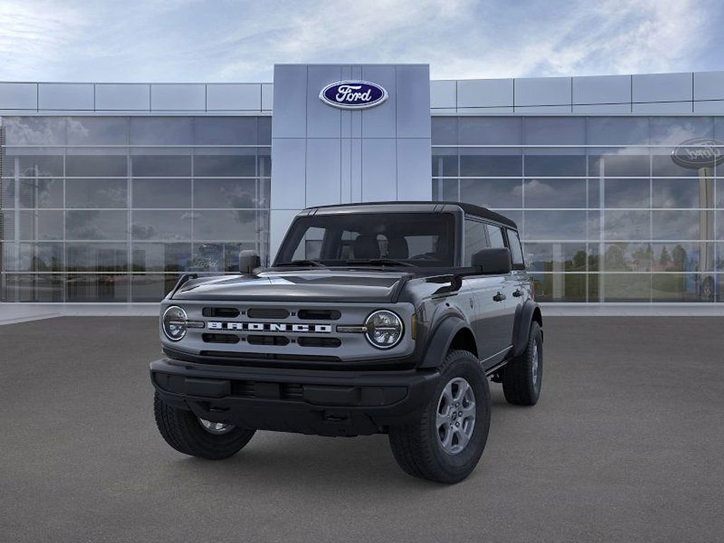 New 2025 Ford Bronco Big Bend image 2