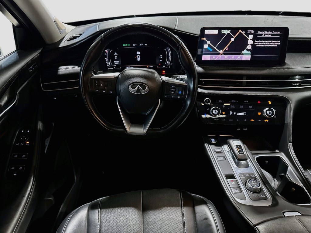 Certified 2023 INFINITI QX60 Sensory w/ Cargo Package AWD/4WD image 25